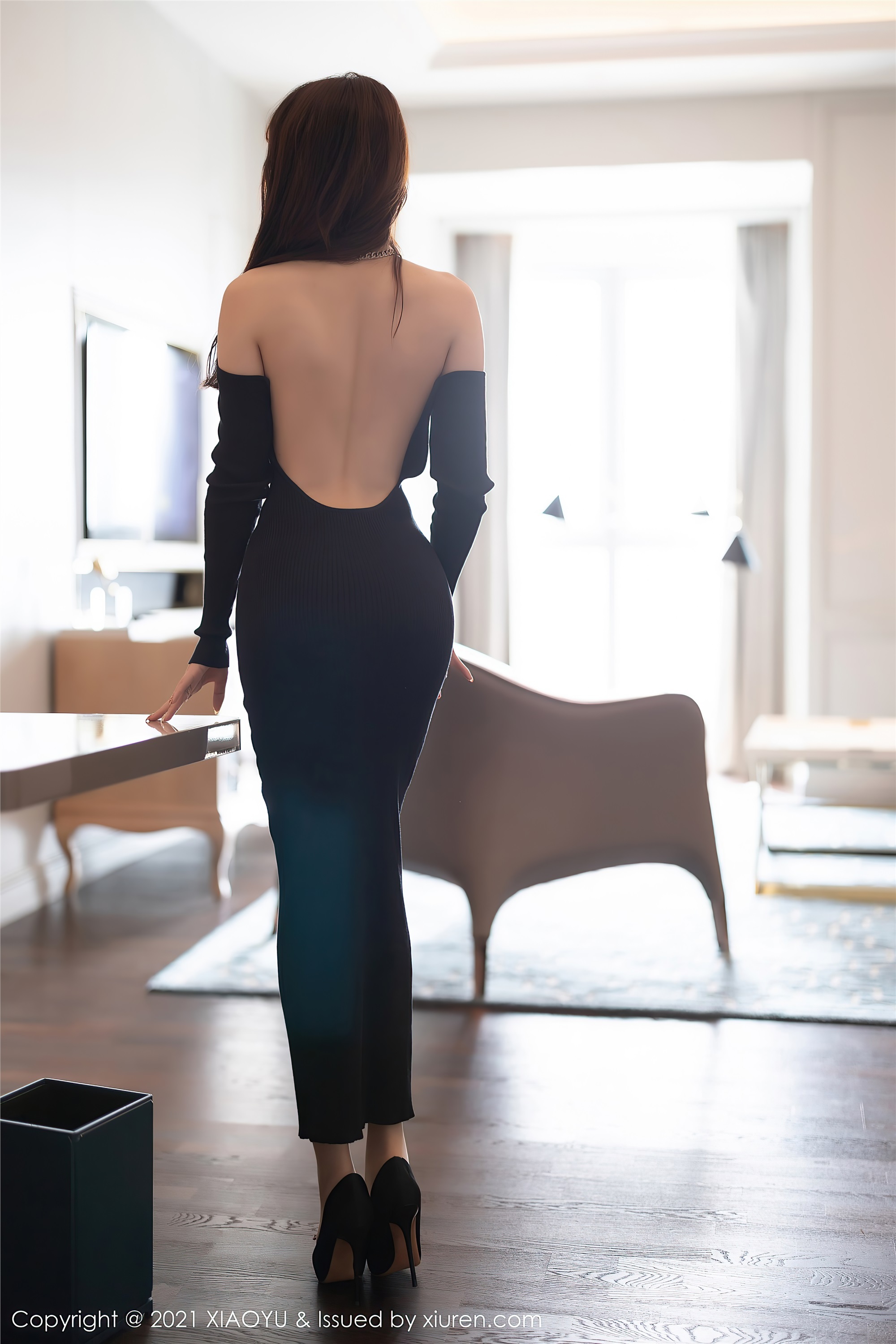 XIAOYU语画界 2021.04.06 Vol.502 芝芝Booty